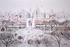Washington Sq Park Study