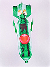 Love Bomb - Green