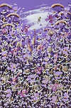 Wildflowers at Night III