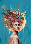 Ocean Dreamer - Azure