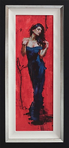 Eternal Beauty (Framed)