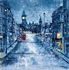 Moonlit Streets