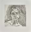Head of a Naked Girl