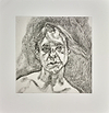 Head of a Naked Girl