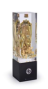 Crystal Can (Gold)