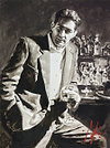 Black Suit & Red Wine II