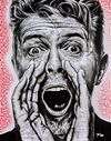Bowie Shouting - Dancing in the Street