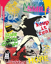 Banksy Thrower