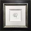 Stardust II (Sketch) (Framed)