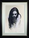 Alana (large study) IV (Framed)