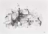 Edinburgh Castle (sketch)