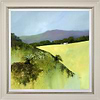 Hillside Farmsteads (Framed)