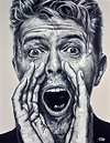 David Bowie Shout