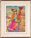 Udaipur Tribal Women
