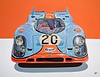 Steve Mcqueens 1969 Porsche 917k