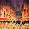 Paris Lights