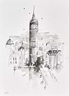 Big Ben II (sketch)