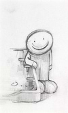 Love U Too III (Sketch)