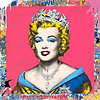 Queen Marilyn - Pink