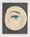 L'oeil, plate 2 from Le lien de paille (The Eye, from The Straw Link)