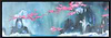 Misty Moon Memories (Framed)