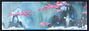 Misty Moon Memories (Framed)