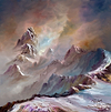 Misty Mountain IV
