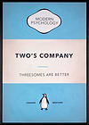 Two's Company (Sky Blue)