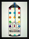 Chanel Spot #5 (Framed)