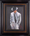 Study for Man in White Suit IV