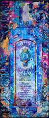 Bombay Sapphire