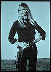 Bardot Cowgirl, 2023 Desert Sky Blue