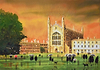Kings College - Cambridge