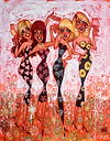 Fall Girls Deluxe Edition 3/8