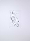 Sleeping Man
