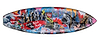 Let's rock the Party II - Surf Board