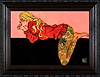 Wicked Garden (Framed)