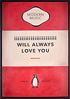 I Will Always Love You (red)