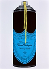 Dom Light Blue 2009 (yellow drip)