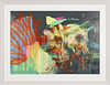 ARABIAN TWIN HYBRID III (Framed)
