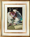 The Rehearsal (Framed)