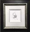 Best Day of My Life III (Sketch) (Framed)