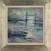 Distant Tower Bridge
