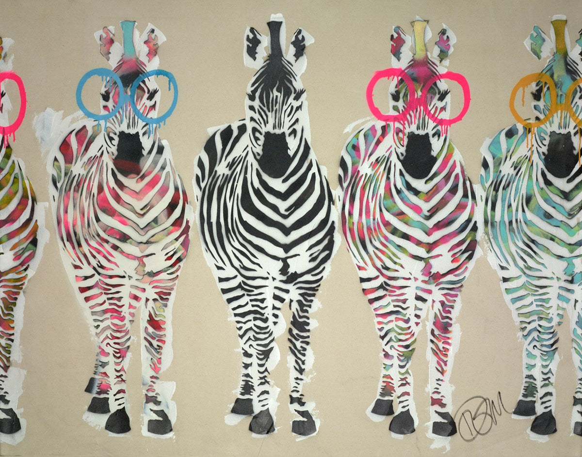 Dom Pattinson - Buy Original Paintings & Limited Edition Prints
