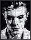 David Bowie (Framed)