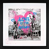 Made with Love (Framed)