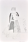 The Princess after many years in the Glass Mountain