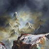 Chill of the Frozen Mountains