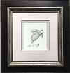 Riding High (Study III) (Framed)