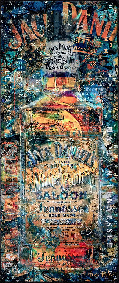 Jack Daniels White Rabbit